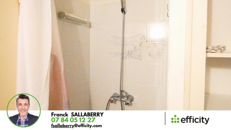 Appartement - 21 m² - 2 pièces