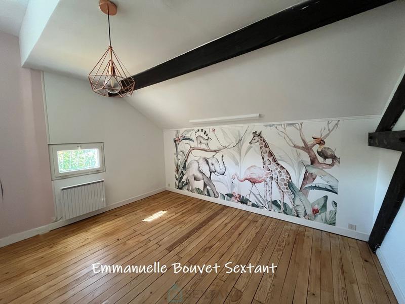 Maison de ville - 209 m² - 9 pièces