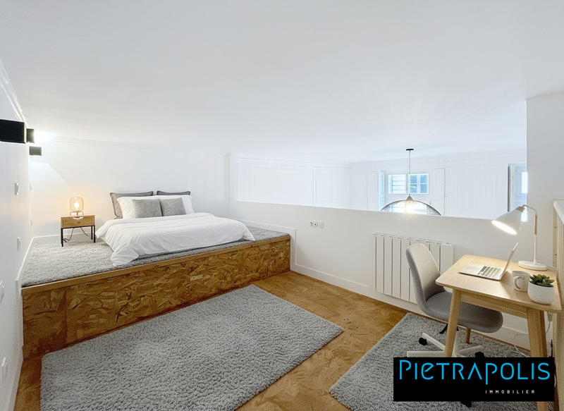 Appartement - 40 m² - 1 pièce