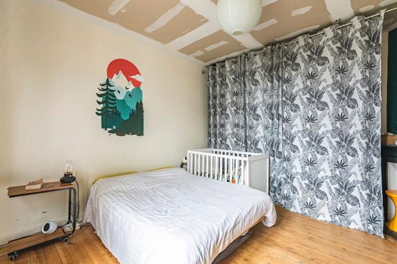 Maison - 127 m² - 5 pièces