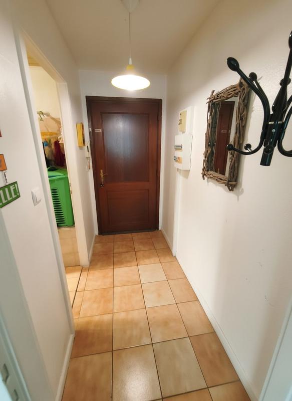 Appartement - 45 m² - 2 pièces