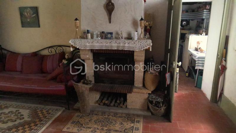 Maison ancienne - 47 m² - 2 pièces