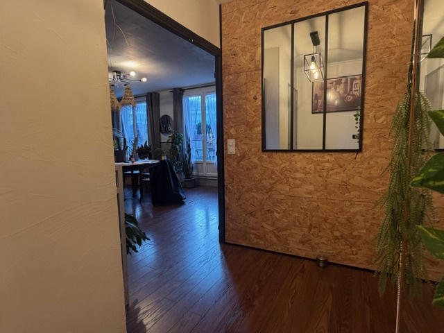 Appartement - 90 m² - 4 pièces