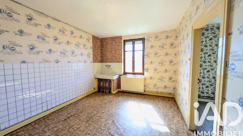 Maison - 212 m² - 8 pièces