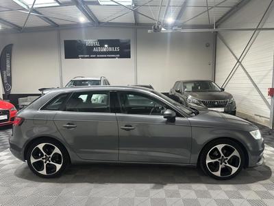 Audi A3 Sportback (8va) 2.0 TDi Fap s-Tronic6 s&amp;S 150 cv Ambition Luxe