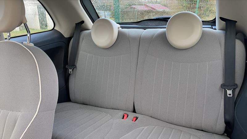 Fiat 500 1.2 69 Lounge