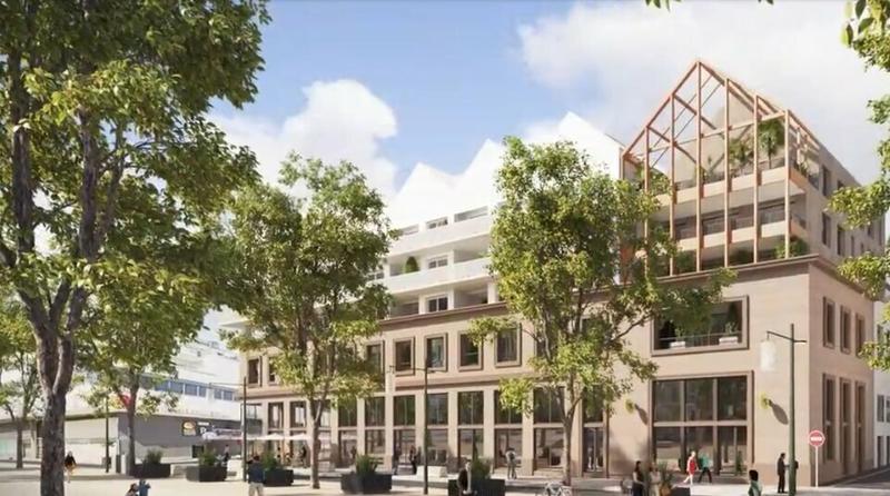 Local commercial - 436 m²