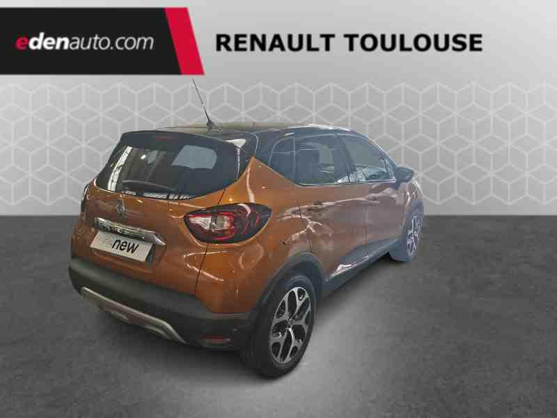 Renault Captur TCe 90 Energy Intens