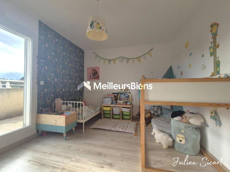 Villa - 115 m² - 5 pièces