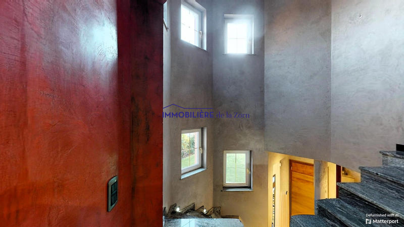 Maison - 196 m² - 8 pièces