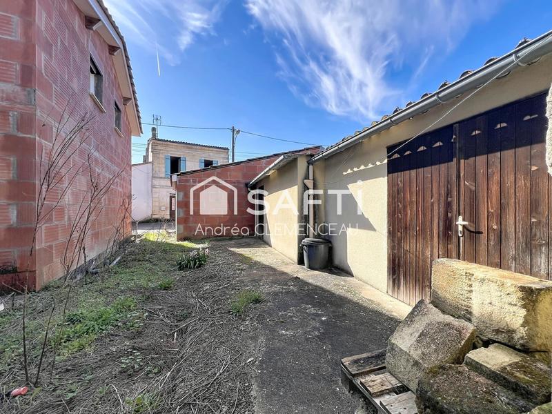 Maison - 68 m² - 4 pièces