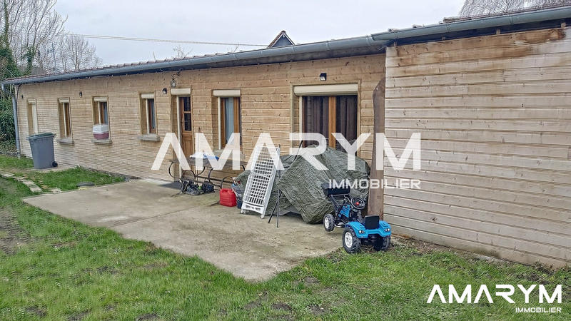 Maison - 75 m² - 3 pièces