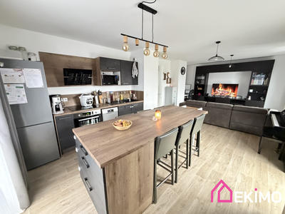 Appartement - 66 m² - 3 pièces