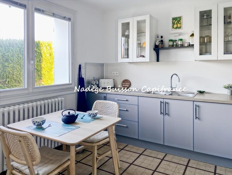 Maison - 125 m² - 5 pièces