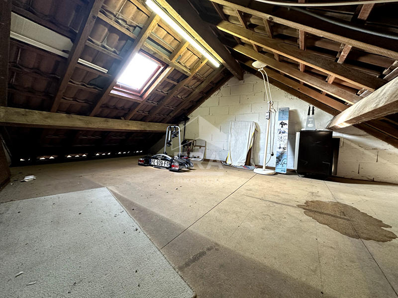 Maison - 125 m² - 7 pièces