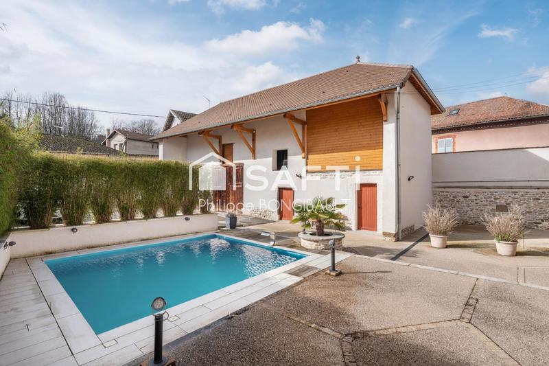Maison de maîtres - 203 m² - 5 pièces