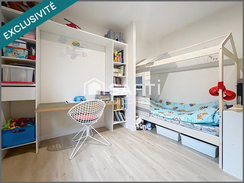 Maison - 150 m² - 6 pièces