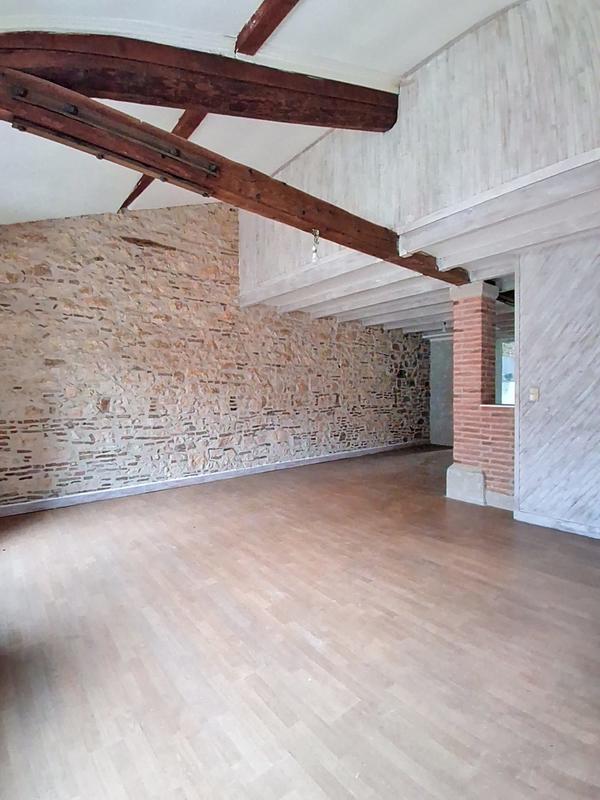 Appartement - 105 m² - 4 pièces