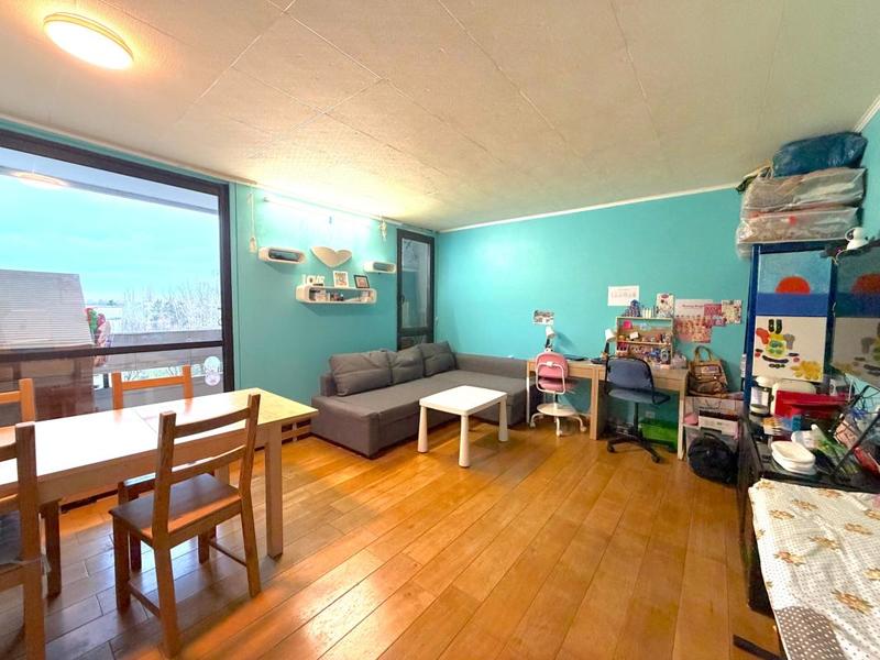 Appartement - 66 m² - 3 pièces