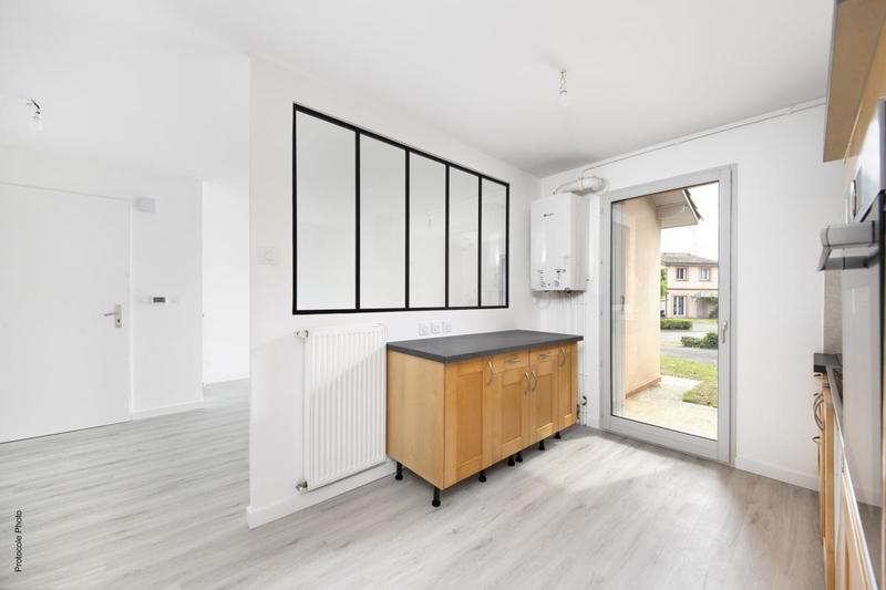 Maison - 64 m² - 3 pièces