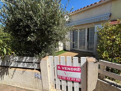 Maison - 27 m² - 2 pièces