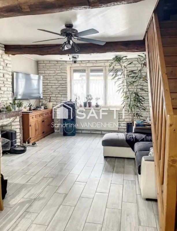 Maison - 156 m² - 7 pièces