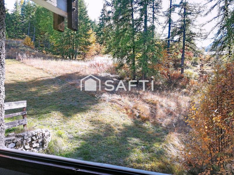 Appartement - 17 m² - 1 pièce