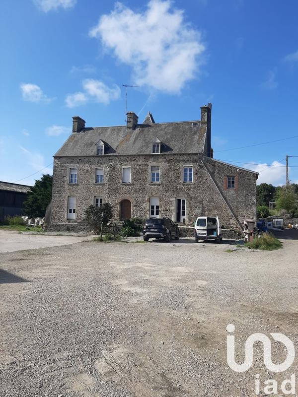 Maison - 205 m² - 8 pièces