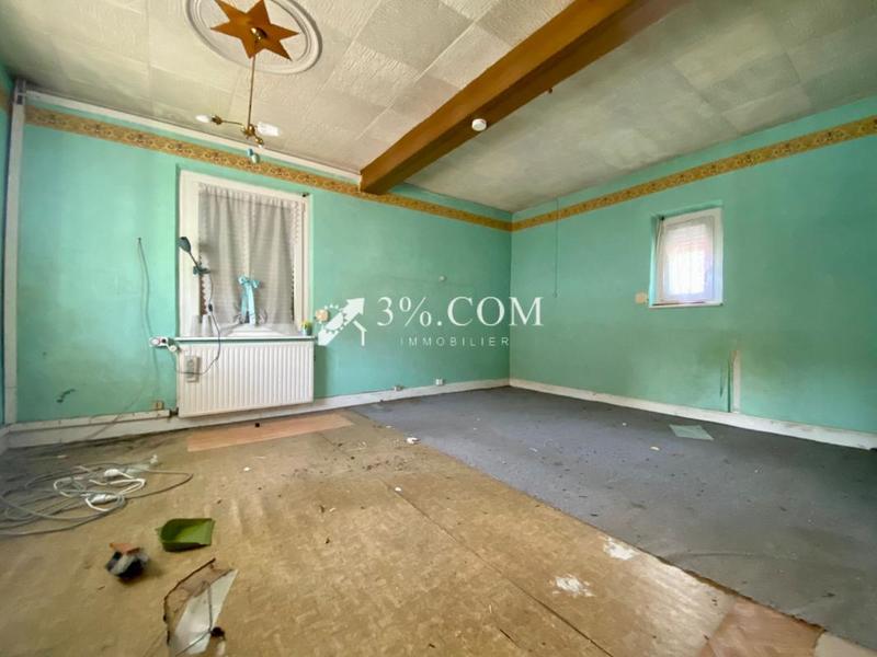 Maison - 111 m² - 5 pièces