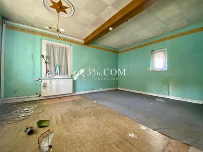 Maison - 111 m² - 5 pièces