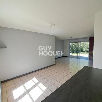 Maison - 80 m² - 4 pièces