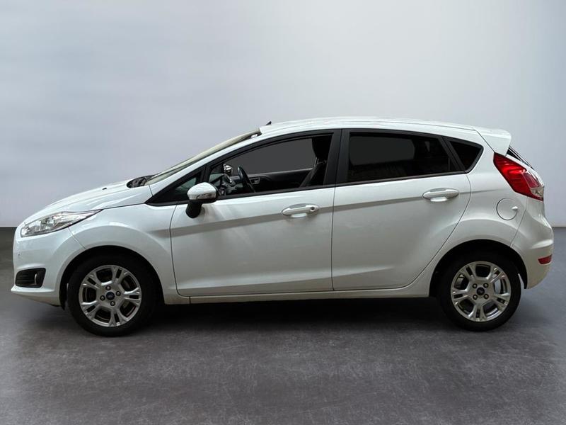 Ford Fiesta 1.5 TDCi 75 s&amp;S Edition