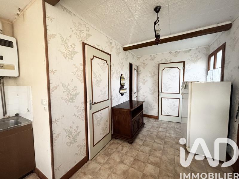 Maison - 32 m² - 2 pièces