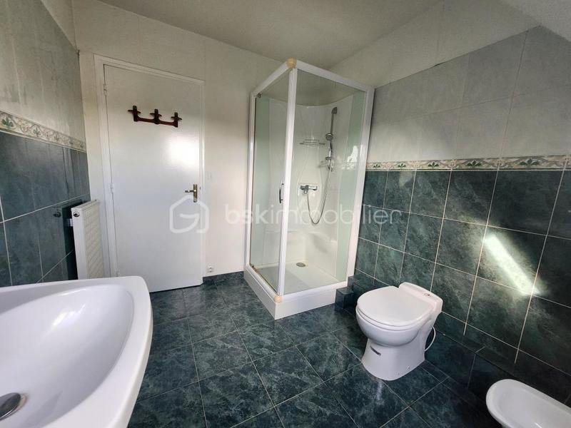 Maison de ville - 91 m² - 5 pièces