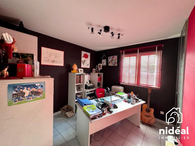 Maison - 152 m² - 6 pièces