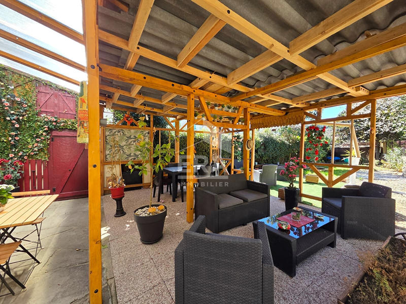 Maison - 82 m² - 4 pièces