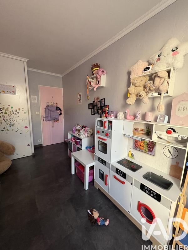 Appartement - 94 m² - 4 pièces