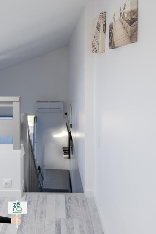 Appartement - 19 m² - 1 pièce