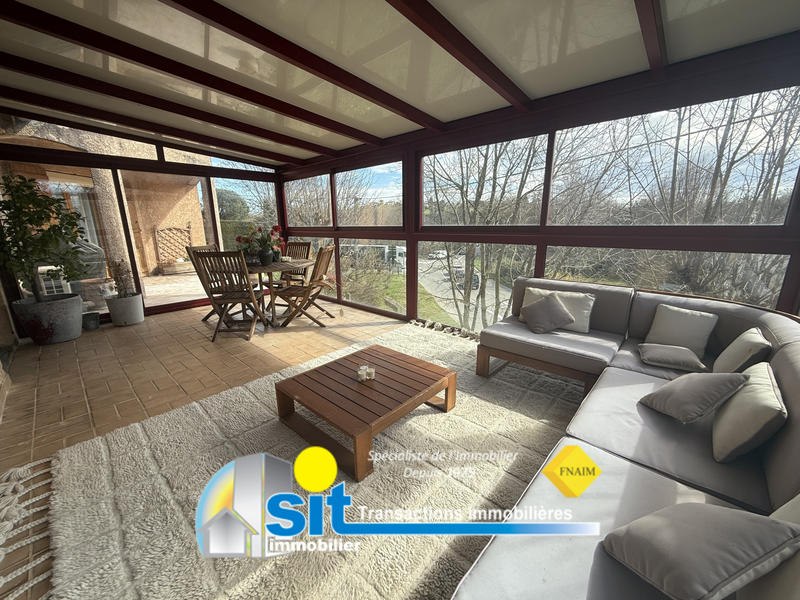 Maison - 129 m² - 5 pièces