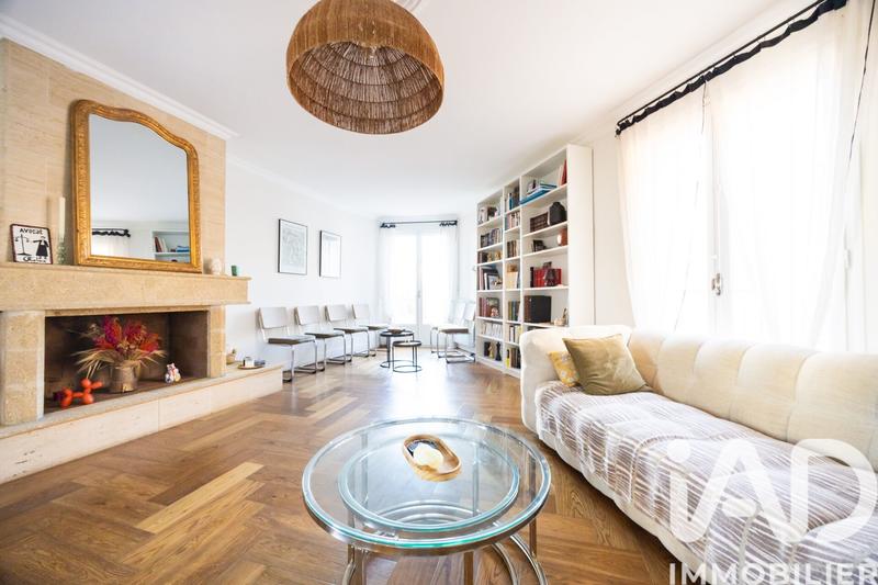 Appartement - 103 m² - 4 pièces