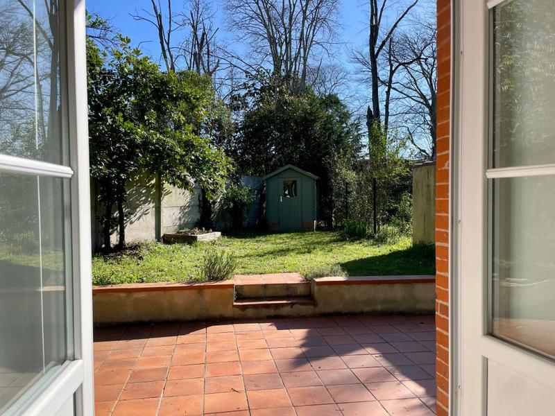 Maison - 96 m² - 4 pièces