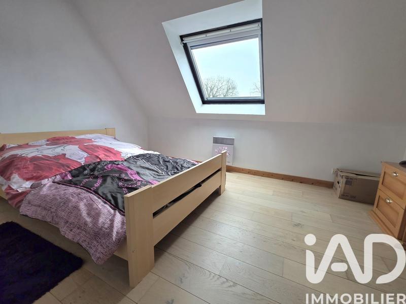 Maison - 95 m² - 5 pièces