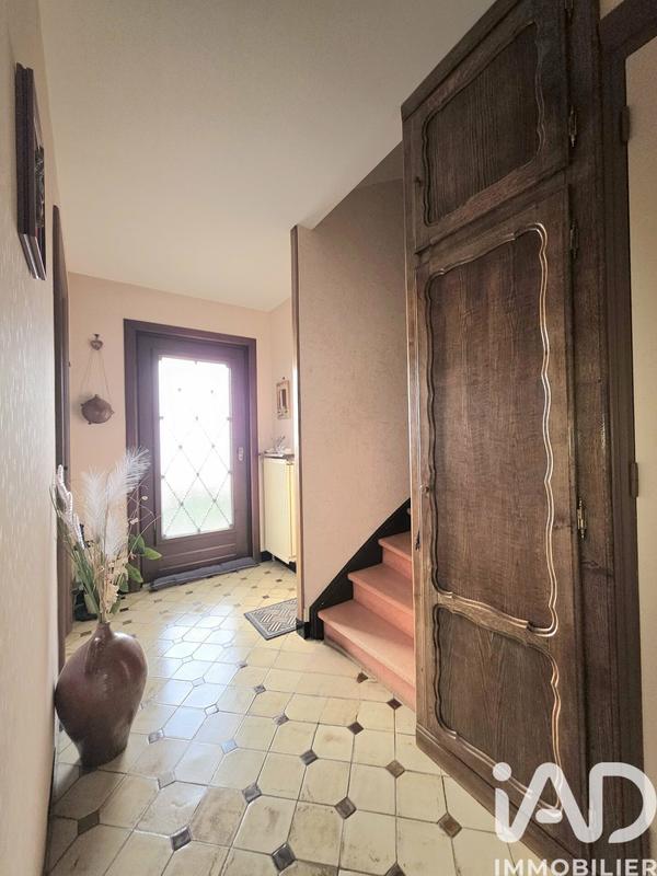 Maison - 115 m² - 6 pièces