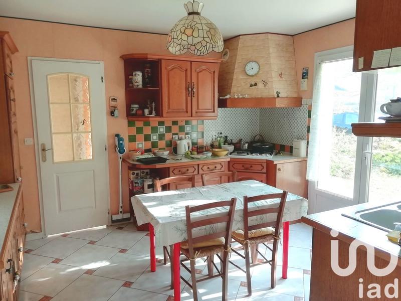Maison - 166 m² - 8 pièces