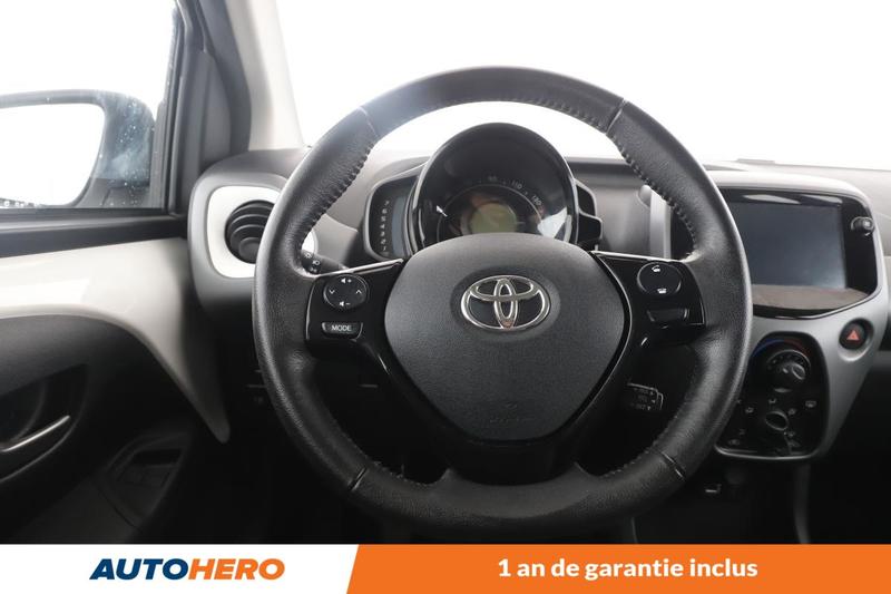 Toyota Aygo 1.0 Vvt-i X-Play 5p 72 ch