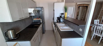 Appartement - 80 m² - 4 pièces