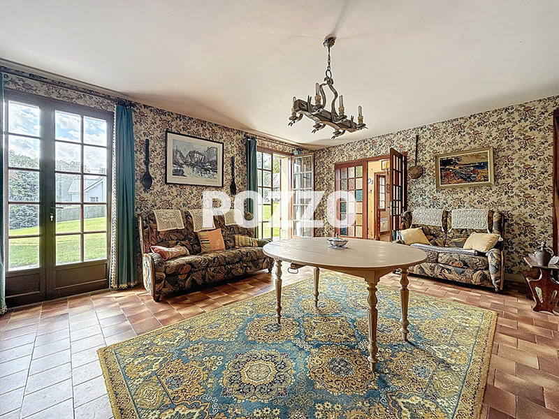 Maison - 100 m² - 4 pièces