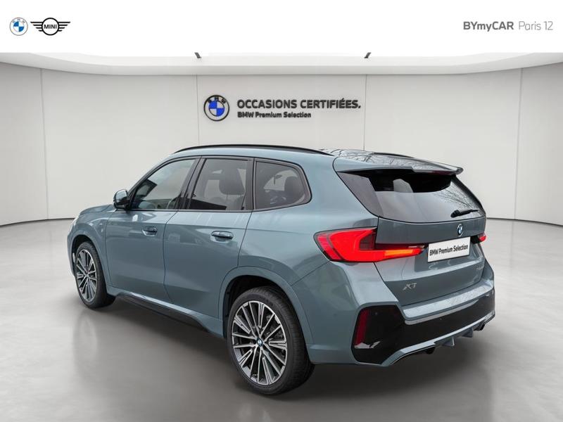 Bmw X1 U11 sDrive 18i 136ch Dkg7 m Sport First Edition Exclusive