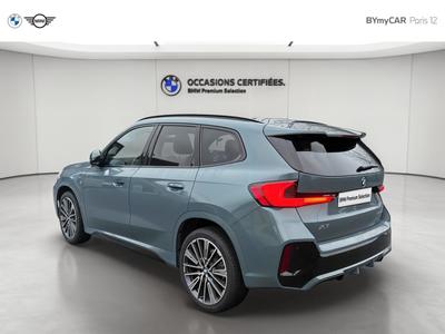 Bmw X1 U11 sDrive 18i 136ch Dkg7 m Sport First Edition Exclusive