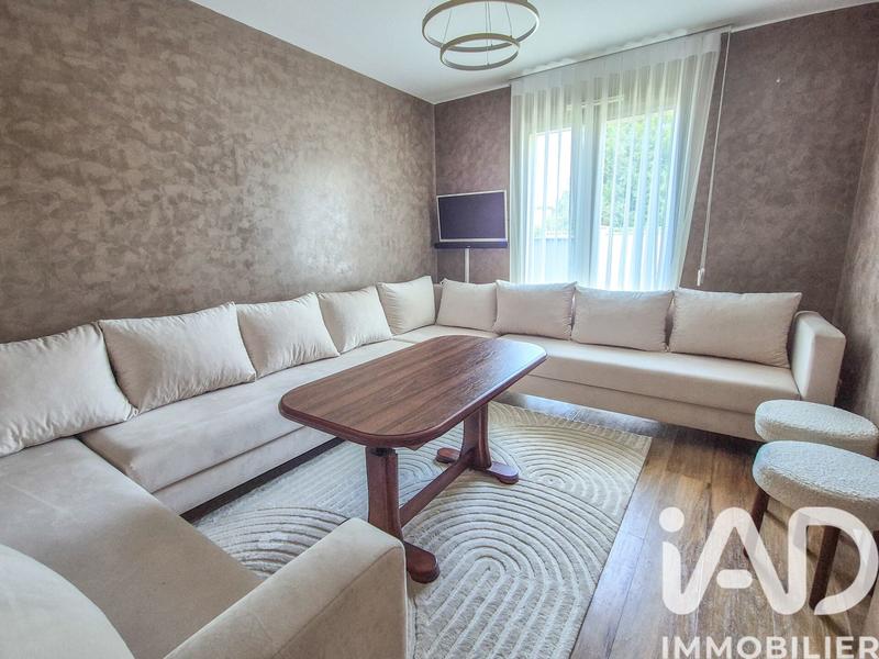 Maison - 131 m² - 7 pièces